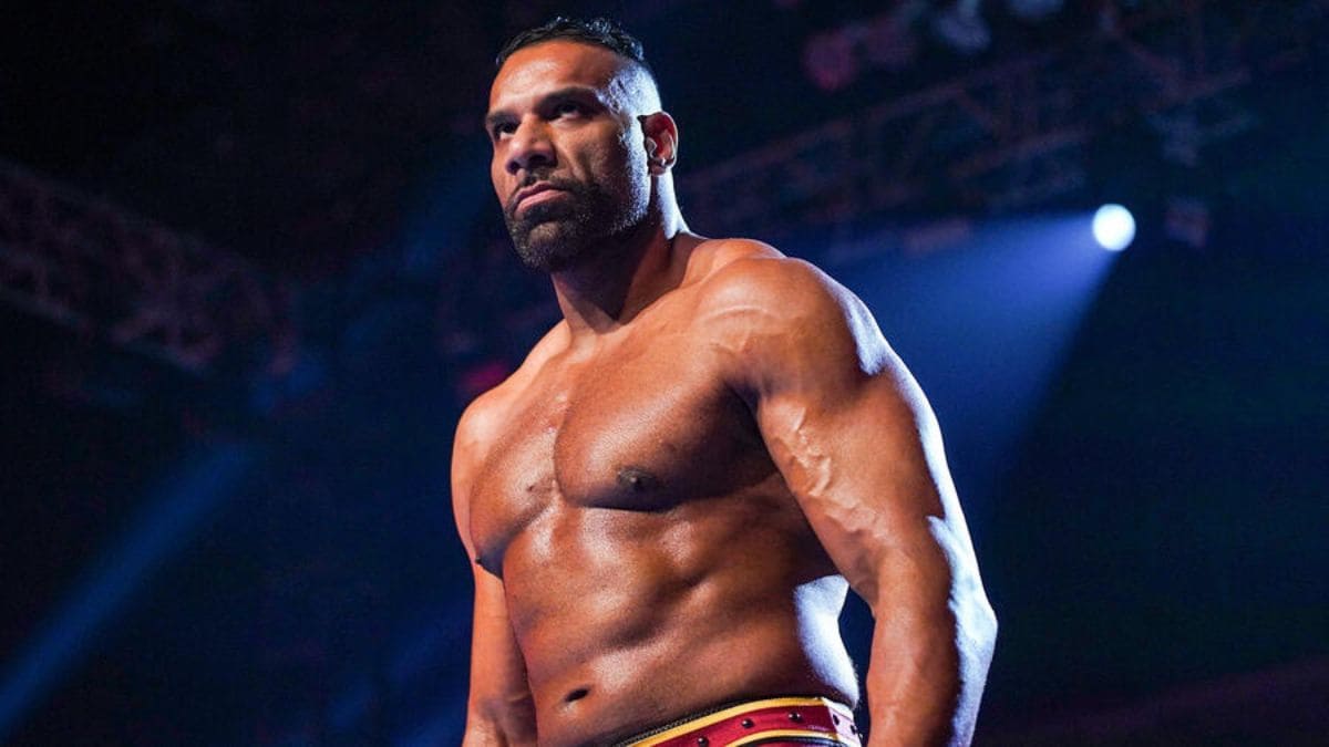 Jinder Mahal One of the Best Indian Wrestlers in WWE