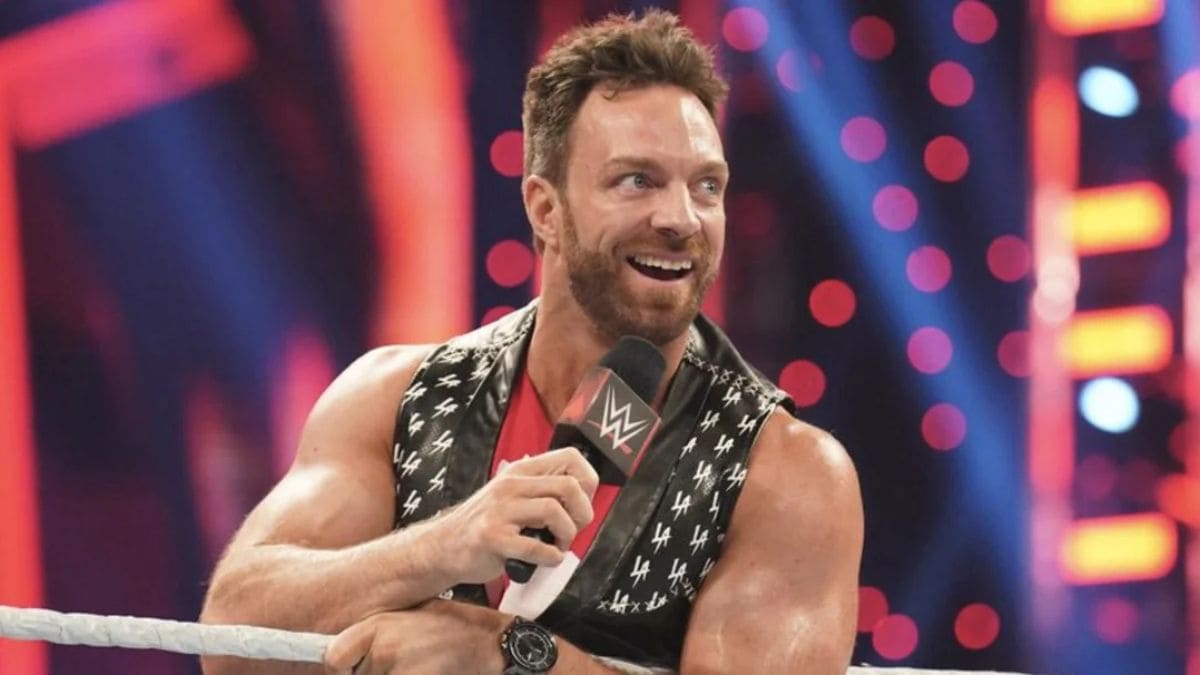 WWE Superstar LA Knight